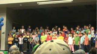 Layla's Program 4/25/11 Part 3