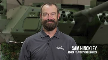 The Future of U.S. Army Combat | Next-Generation Unmanned Turret – 50mm