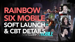 Rainbow Six Mobile Soft Launch at Philippines CBT Details screenshot 2