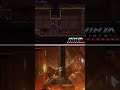 SHINOBI VS NG RAGEBOUND - CUAL TE GUSTA MAS? #evilgaming #gaming #ninjagaming