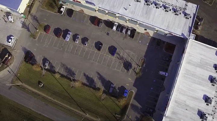 Commercial aerial photography & video