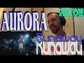 Aurora - Runaway - Nobel Peace Prize Concert - ROCK MUSICIAN REACTION