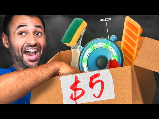 I tested the Best $5 Gadgets Ever.