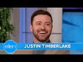 How Justin Timberlake & Ellen Became Fast Friends