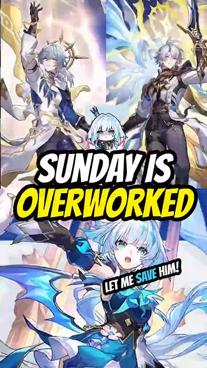 So many DPS want Sunday - Can Cerydra help him? | Honkai Star Rail