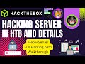 Hack The Box details and Meow Server Hacking I Quick Walk through | #crackwithkumar