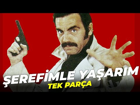 Şerefimle Yaşarım | Ayhan Işık Eski Türk Filmi Full İzle