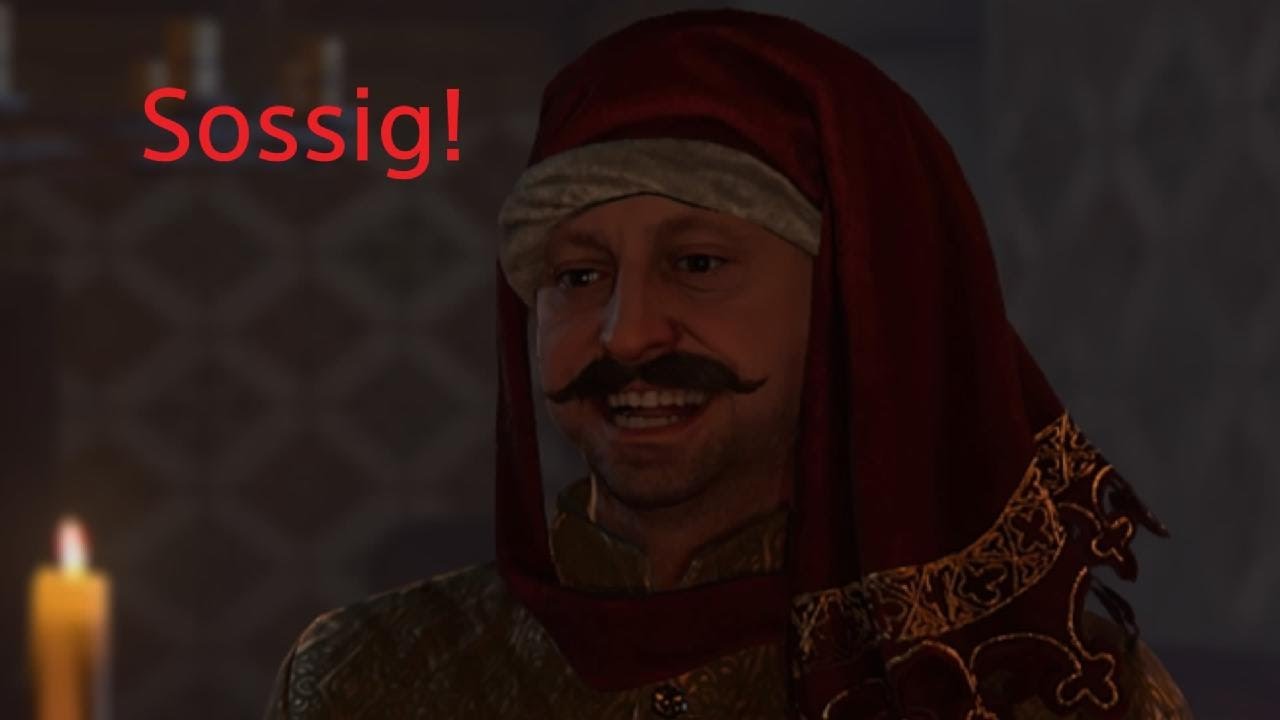 Kingdom Come: Deliverance II - Sossig! - YouTube