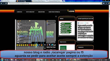 como istalar pluguin do mediaplayer no chrome