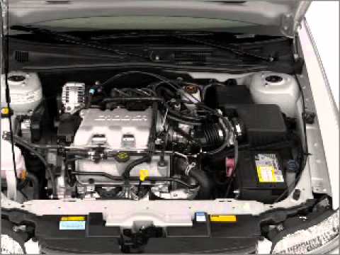 2001 Chevrolet Malibu - McMurray PA - YouTube