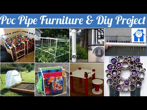 How to use pipe in furniture | pvc furniture | Diy project of pvc pipe | Pvc Crafts