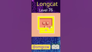 [GameShorts] Longcat_No.76