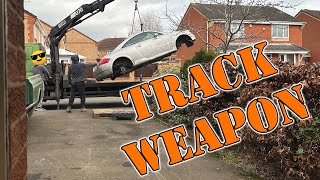 New Track Car? Audi TT 1.8 Turbo BAM Powered Lupo GTI - 300BHP 6 Speed