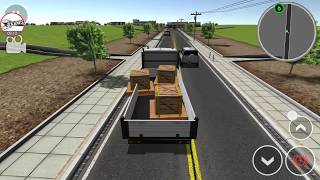 Top Game Simulator Android & IOS Popular - Loading and Delivery Package screenshot 1