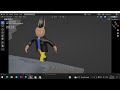 Stairs Animation Only | Blender