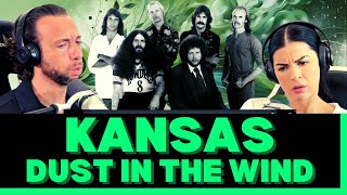 WHO KNEW JESUS WAS FROM KANSAS?! 😂 First Time Hearing Kansas - Dust In The Wind Reaction!