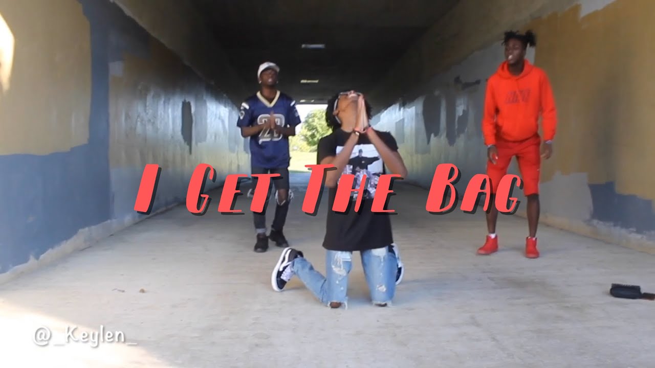 Gucci Mane - I Get The Bag ft. Migos (Dance Video) - YouTube