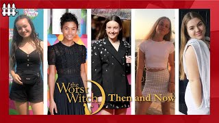 The Worst Witch Then and Now 2021