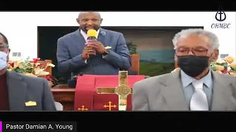 Get In Position, Jesus is Passing Through