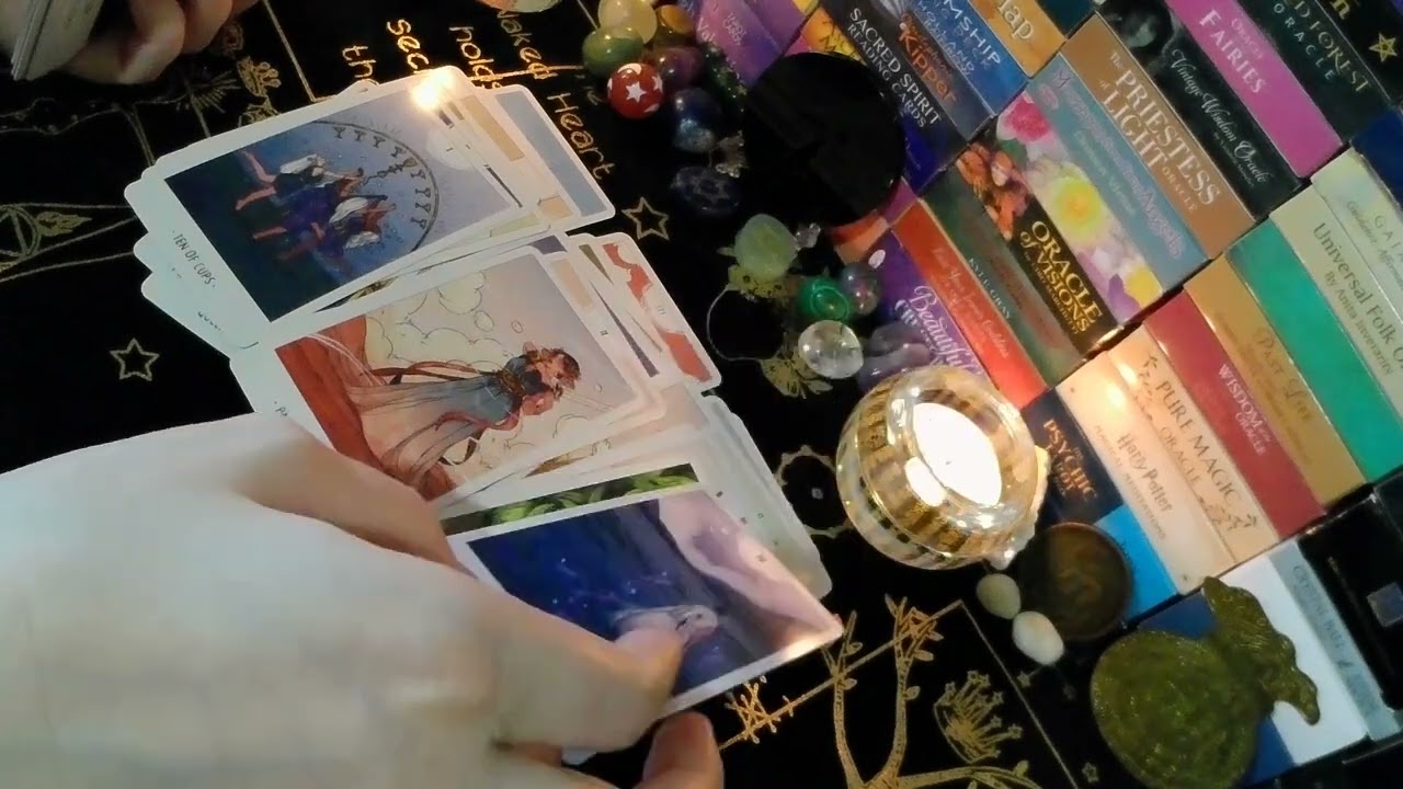 ❗КТО БОИТСЯ РАЗГОВОРА С ВАМИ🗣?👸 таро расклад ♥️ онлайн гадание