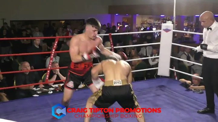 Prizefighter Quarter final 4 Bailey Brassington V ...