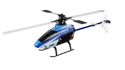 Blade SR Heli Unboxing Maiden Flight and Info on the Blade SR across America Video