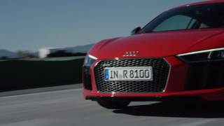新型アウディ R8が日本上陸──今年は100台の限定販売に
