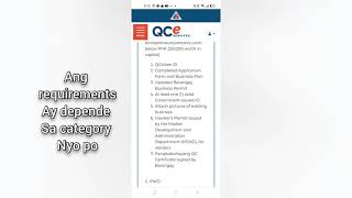 How to register in Pangkabuhayan QC!! Actual Step by steps online procedure