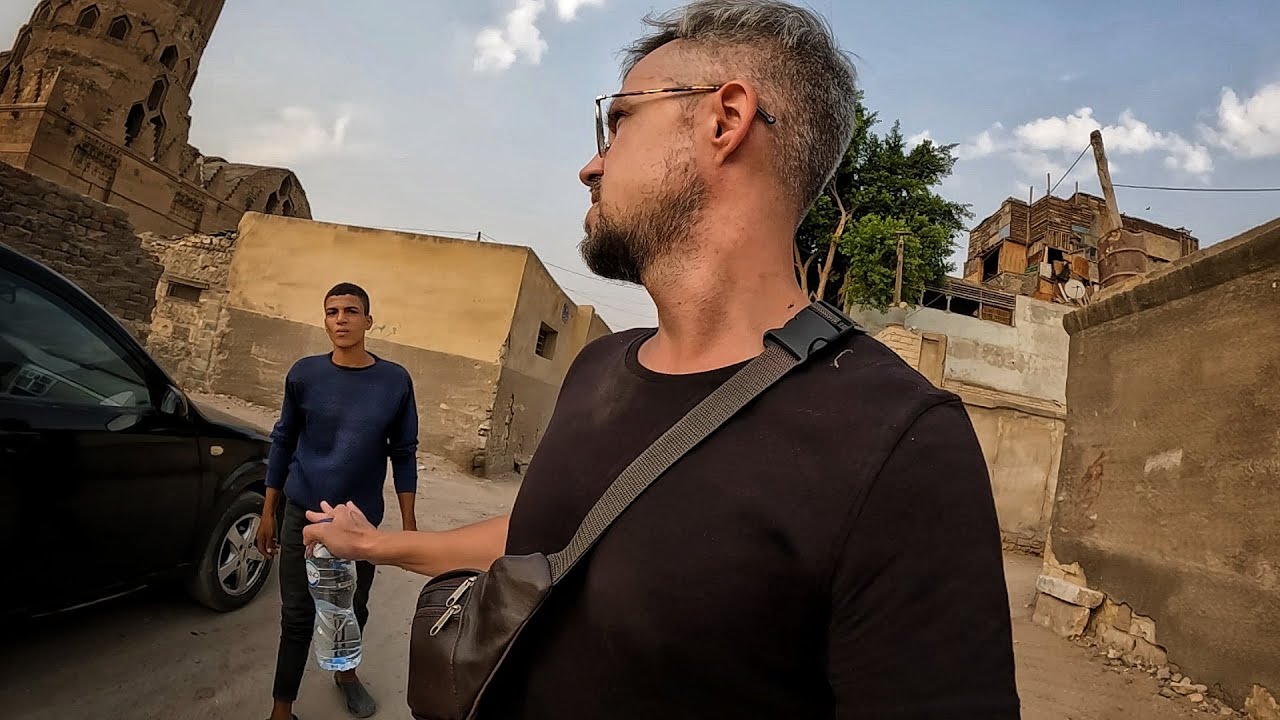 Problemas en El Cairo, Egipto 🇪🇬