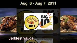 Jerk  Food Festival   JerkFest 2011