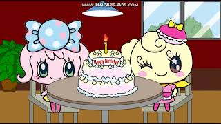Happy Birthday Candy PakuPaku!!