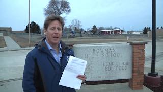 Former Bowman County school board member disagrees with superintendent decision