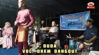 Duda - Voc. Okem Dangdut - Qosidah Koplo Doa Ibu Bungaraya Siak Resimi