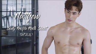 Natthew x Body Profile photo shoot (Oct 2020)