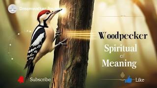 If a Woodpecker Crossed Your Path… This Was Not a Coincidence