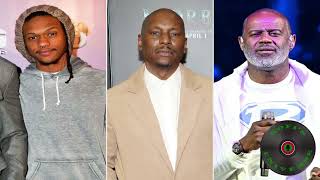 Tyrese Slammed by Brian McKnight's Son Niko After He Defended Singer Disowning His Biological Kids