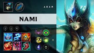 Nami ARAM - BR Master Patch 26.10