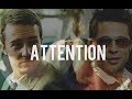 [Fight Club][Tyler/Jack] Attention