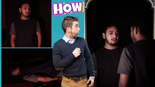 Mirror photo Editing | Only Picsart App | New Trick | 2023 | mobile photo editing screenshot 1