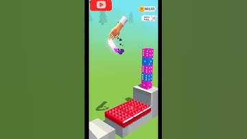 Slice it all! - All Levels gameplay walkthrough Android and iOS (Level 268) #shorts #gameplay