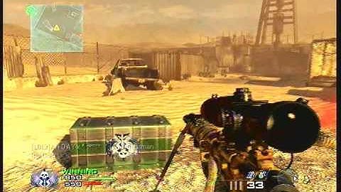 MW2 Automatic Intervention