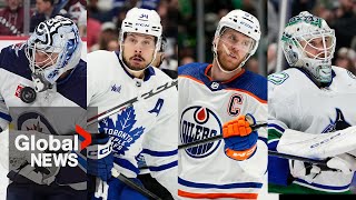 2024 NHL Playoff Preview: Will a Canadian team finally end the 31-year Stanley Cup drought?