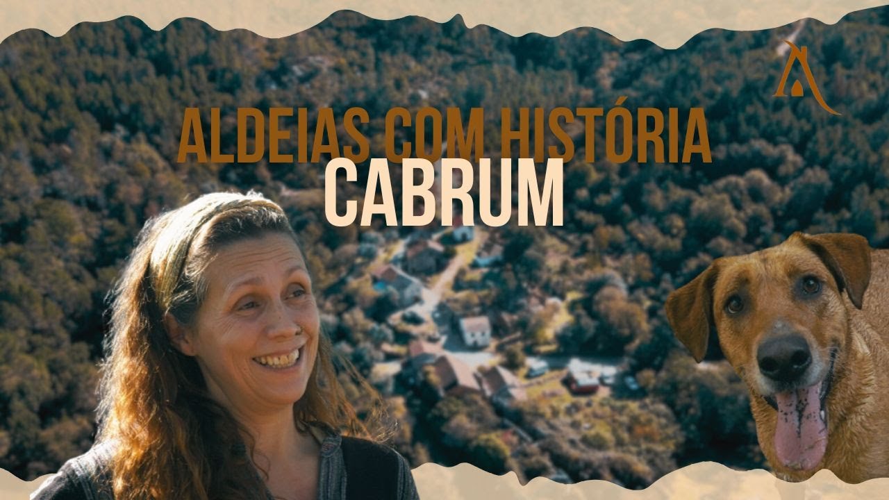 Ecoaldeia de 𝐂𝐚𝐛𝐫𝐮𝐦 Permacultura, sustentabilidade em Portugal | Aldeias com História 🌿