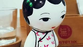 Mustoy Hk - 韓國 3D 陶瓷公仔繪畫