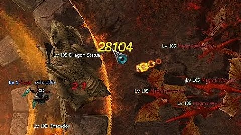 Metin2 SOLO MELEY WITH NINJA | 28K DMG