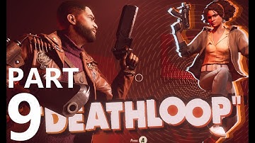DEATHLOOP, PART 9: Fristrad Rock in the morning, The Ballad of Ramblin Frank Playthrough on PC