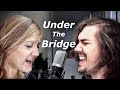 Red Hot Chili Peppers - Under The Bridge (Gideon Clark feat. Yviigii Cover)