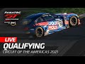 QUALIFYING | COTA | GT WORLD CHALLENGE AMERICA 2021