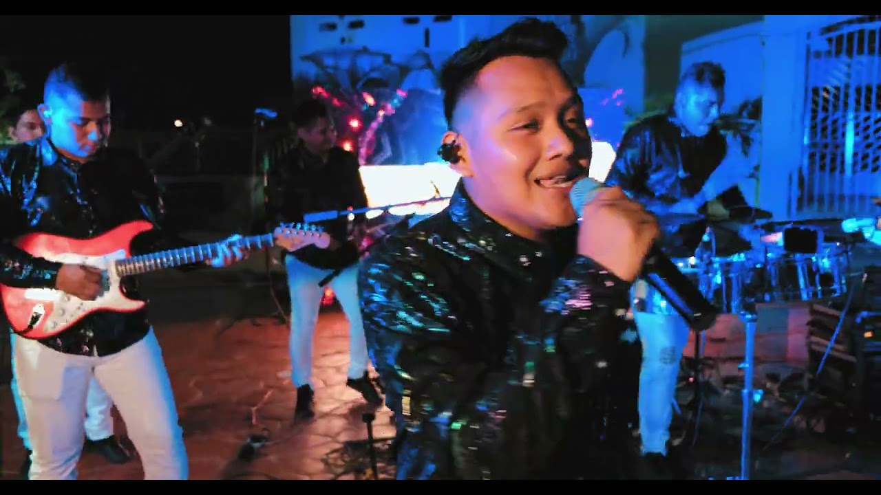 POPURRI  MAR AZUL LA TROPILLA DE MIGUEL CAMERO