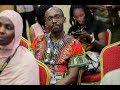 Fespaco 2019  jean claude uwiringiyimana rwandan film director and producer talks about inanga